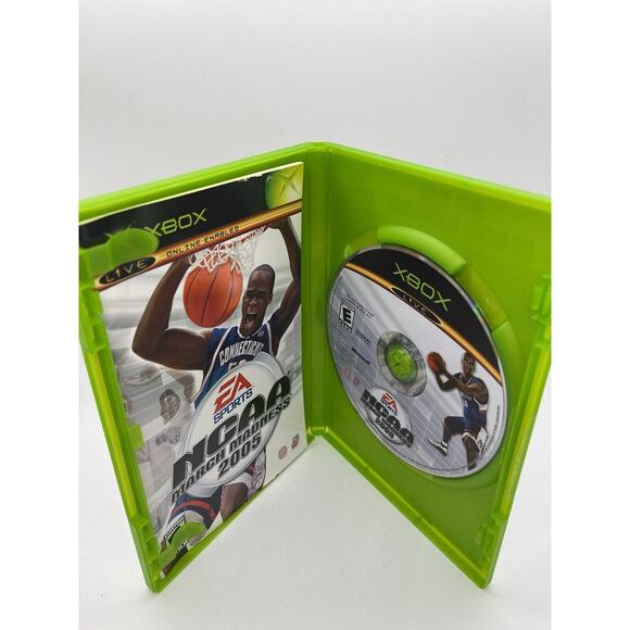 NCAA March Madness 2005 CIB Cleaned Tested - Picture 7 of 8